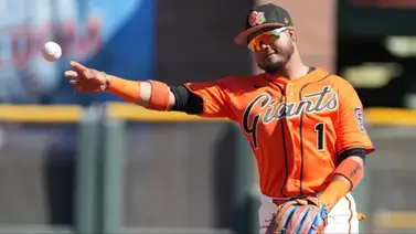 MLB: Los Gigantes de San Francisco lideran la presencia nacional MLB: Los Gigantes de San Francisco lideran la presencia nacional