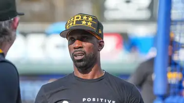 MLB: Andrew McCutchen asegura su lugar con los Texas Rangers para el Opening Day MLB: Andrew McCutchen asegura su lugar con los Texas Rangers para el Opening Day