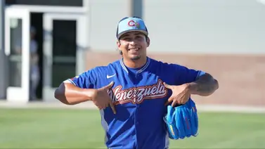 MLB: Daniel Palencia sigue intratable en la primavera MLB: Daniel Palencia sigue intratable en la primavera