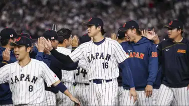Netflix Japón anuncia documental sobre el Clásico Mundial de Béisbol: El foco tras la caída ante Venezuela Netflix Japón anuncia documental sobre el Clásico Mundial de Béisbol: El foco tras la caída ante Venezuela