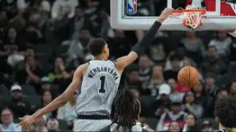 Victor Wembanyama tras los pasos de Tim Duncan en los Spurs