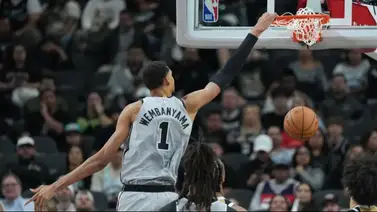 Victor Wembanyama tras los pasos de Tim Duncan en los Spurs Victor Wembanyama tras los pasos de Tim Duncan en los Spurs