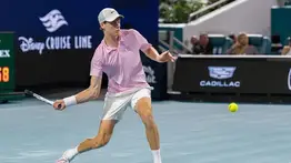 Miami Open 2026 define los octavos de final