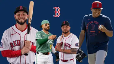 MLB: Red Sox Red Sox con 5 venezolanos para el Opening Day 2026 MLB: Red Sox Red Sox con 5 venezolanos para el Opening Day 2026