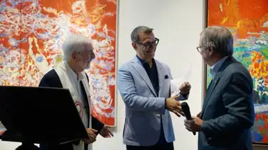 El empresario Álvaro Pérez Miranda es designado Embajador de Buena Voluntad de Fe y Alegría El empresario Álvaro Pérez Miranda es designado Embajador de Buena Voluntad de Fe y Alegría