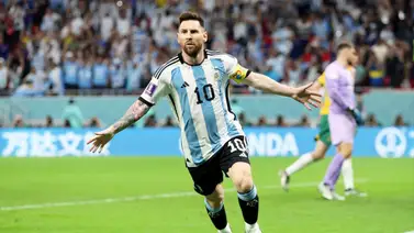 El capitán está de vuelta: Lionel Messi se une a la Albiceleste para la fecha FIFA El capitán está de vuelta: Lionel Messi se une a la Albiceleste para la fecha FIFA