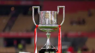 Final Copa del Rey 2026 EN VIVO: Atlético de Madrid vs Real Sociedad por Meridiano Televisión Final Copa del Rey 2026 EN VIVO: Atlético de Madrid vs Real Sociedad por Meridiano Televisión