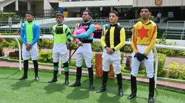 Jinete profesional que está próximo a superar un récord de Ángel Alciro Castillo celebra un año mas de vida 