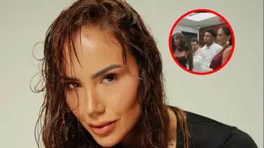 Acusan a Aigil Gómez de acosar a una participante de “El Desorden de Marko” Acusan a Aigil Gómez de acosar a una participante de “El Desorden de Marko”