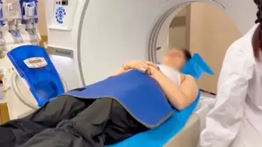 Cantante británica ingresa a urgencias tras fuerte golpe en la cabeza Cantante británica ingresa a urgencias tras fuerte golpe en la cabeza