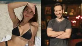 Modelo que se enriqueció en OnlyFans llora la muerte de su creador