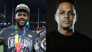 El pelotero venezolano Maikel García no se le queda callado a Alofoke: “Aguántala” El pelotero venezolano Maikel García no se le queda callado a Alofoke: “Aguántala”