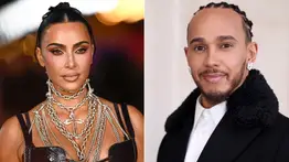 Kim Kardashian y Lewis Hamilton disfrutan de una escapada a Japón 
