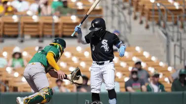 MLB: Luisangel Acuña tiene estos electrizantes números en el Spring Training MLB: Luisangel Acuña tiene estos electrizantes números en el Spring Training