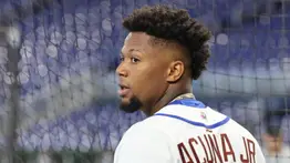 MLB: Ronald Acuña Jr. podría convertirse en el pelotero más joven en alcanzar esta hazaña