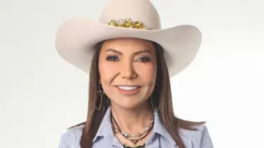 Scarlett Linares pone en su sitio a los "fuertes" con su nuevo éxito: "Cuidado Sansón" Scarlett Linares pone en su sitio a los "fuertes" con su nuevo éxito: "Cuidado Sansón"