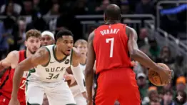 NBA: La NBPA arremete contra los Bucks por apartar a Giannis Antetokounmpo