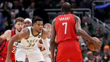 NBA: La NBPA arremete contra los Bucks por apartar a Giannis Antetokounmpo NBA: La NBPA arremete contra los Bucks por apartar a Giannis Antetokounmpo
