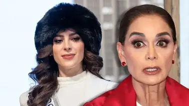 Lupita Jones encara a Fátima Bosch por polémico comentario sobre los certámenes Lupita Jones encara a Fátima Bosch por polémico comentario sobre los certámenes