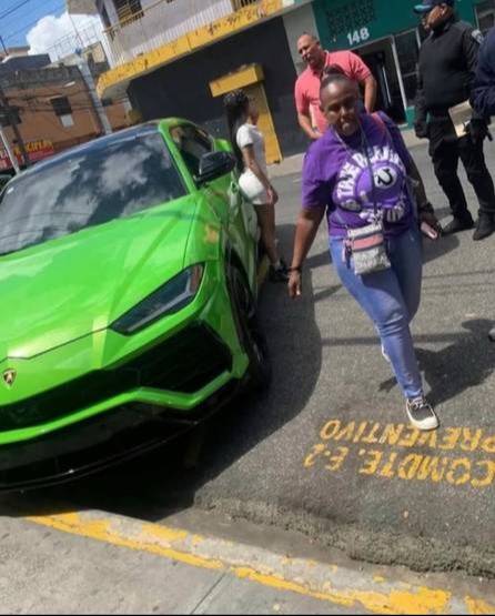 Yailin “La Más Viral” detenida: Defensa alega que es “totalmente inocente” 