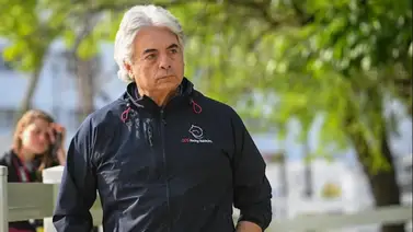 Gustavo Delgado en busca de un histórico desquite con The Puma en el Florida Derby (G1) Gustavo Delgado en busca de un histórico desquite con The Puma en el Florida Derby (G1)