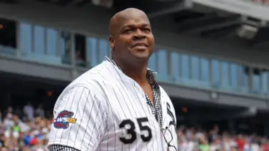 El "Big Hurt" contra Chicago: Una demanda que sacude los cimientos de los White Sox El "Big Hurt" contra Chicago: Una demanda que sacude los cimientos de los White Sox