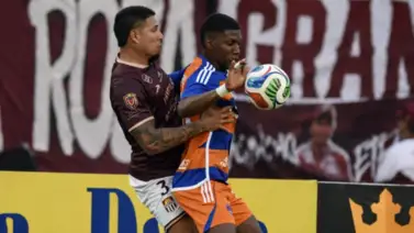 Escándalo en la Liga FUTVE: Denuncian insultos racistas en el derbi regional Escándalo en la Liga FUTVE: Denuncian insultos racistas en el derbi regional