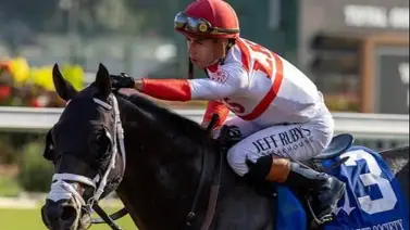 Bentornato, de José Francisco D'Angelo, tendrá el mejor puesto de salida para la Dubai Golden Shaheen G1 Bentornato, de José Francisco D'Angelo, tendrá el mejor puesto de salida para la Dubai Golden Shaheen G1