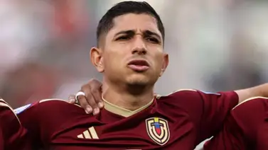 Jefferson Savarino es baja con la Vinotinto de Oswaldo Vizcarrondo Jefferson Savarino es baja con la Vinotinto de Oswaldo Vizcarrondo