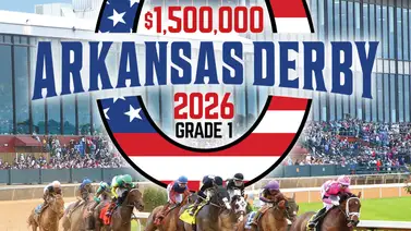 Conoce la misteriosa profecía que une al Arkansas Derby G1 con la gloria en el Kentucky Derby G1 Conoce la misteriosa profecía que une al Arkansas Derby G1 con la gloria en el Kentucky Derby G1