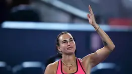 El desafío del "Sunshine Double": Aryna Sabalenka analiza la dureza del circuito WTA