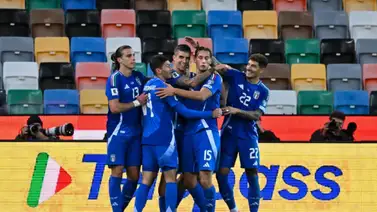 Eliminatorias UEFA: Italia lucha por su pase al Mundial ante Irlanda del Norte Eliminatorias UEFA: Italia lucha por su pase al Mundial ante Irlanda del Norte