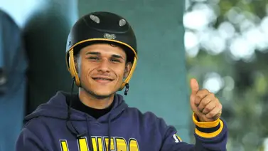 Por su característica de velocidad: Yoelbis González le gusta mucho a un ejemplar para estar en el marcador del 5y6 dominical Por su característica de velocidad: Yoelbis González le gusta mucho a un ejemplar para estar en el marcador del 5y6 dominical