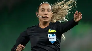 ¡Presencia venezolana! Seis árbitras estarán en la Liga de Naciones Femenina ¡Presencia venezolana! Seis árbitras estarán en la Liga de Naciones Femenina