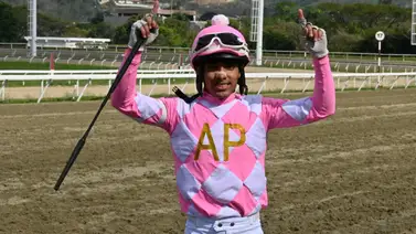 Samuel Yánez vaticina una actuación de primer nivel ante la excelente condición física de su pupila en la R14 Samuel Yánez vaticina una actuación de primer nivel ante la excelente condición física de su pupila en la R14