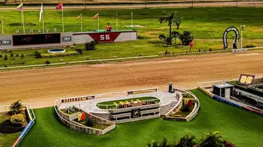 El óvalo del Cabriales arriba a su aniversario como bastión del espectáculo hípico nacional El óvalo del Cabriales arriba a su aniversario como bastión del espectáculo hípico nacional