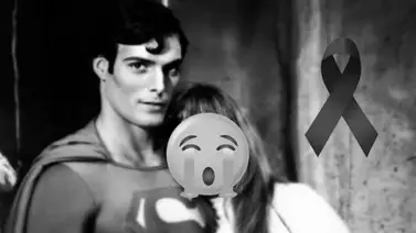 Murió actriz de "Superman": Revelan cuál fue su último deseo Murió actriz de "Superman": Revelan cuál fue su último deseo