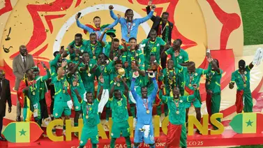 AFCON 2025: Senegal apela ante el TAS el título de Marruecos AFCON 2025: Senegal apela ante el TAS el título de Marruecos