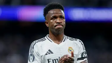 Vinicius aclara su futuro con el Real Madrid Vinicius aclara su futuro con el Real Madrid