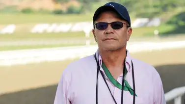 Abraham Campos advierte: "Mis tresañeros van a decidir este domingo en La Rinconada" Abraham Campos advierte: "Mis tresañeros van a decidir este domingo en La Rinconada"