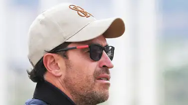 Lo dice Noel Kucich: "Con un poco de suerte obtendremos la victoria con este caballo para la R14" Lo dice Noel Kucich: "Con un poco de suerte obtendremos la victoria con este caballo para la R14"