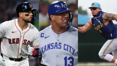 MLB: Venezuela se mantiene como el rey de la receptoría en el Opening Day de 2026 MLB: Venezuela se mantiene como el rey de la receptoría en el Opening Day de 2026