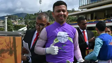Reniel Rondón busca la sorpresa en La Rinconada con dos ejemplares de lujo Reniel Rondón busca la sorpresa en La Rinconada con dos ejemplares de lujo
