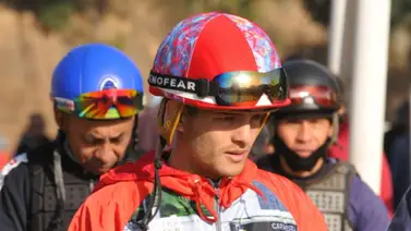 La distancia favorece la atropellada de la pupila de Francisco Quevedo en La Rinconada La distancia favorece la atropellada de la pupila de Francisco Quevedo en La Rinconada