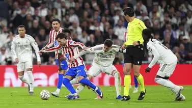 ¡Oficial! Esta es la cantidad de partidos que se perderá Fede Valverde ¡Oficial! Esta es la cantidad de partidos que se perderá Fede Valverde