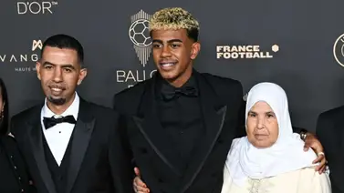 Padre de Lamine Yamal envió un mensaje a quienes comparan a su hijo Padre de Lamine Yamal envió un mensaje a quienes comparan a su hijo