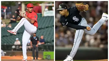 MLB: Dos prospectos venezolanos entraron en roster para el Opening Day 2026 MLB: Dos prospectos venezolanos entraron en roster para el Opening Day 2026