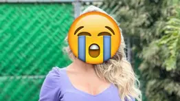 Presentadora venezolana sufrió una parálisis facial 