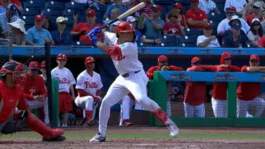 MLB: Phillies de Philadelphia toman una decisión con este venezolano MLB: Phillies de Philadelphia toman una decisión con este venezolano