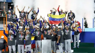 Aracelis León pone Los Angeles 2028 como la próxima meta del Team Beisbol Venezuela Aracelis León pone Los Angeles 2028 como la próxima meta del Team Beisbol Venezuela